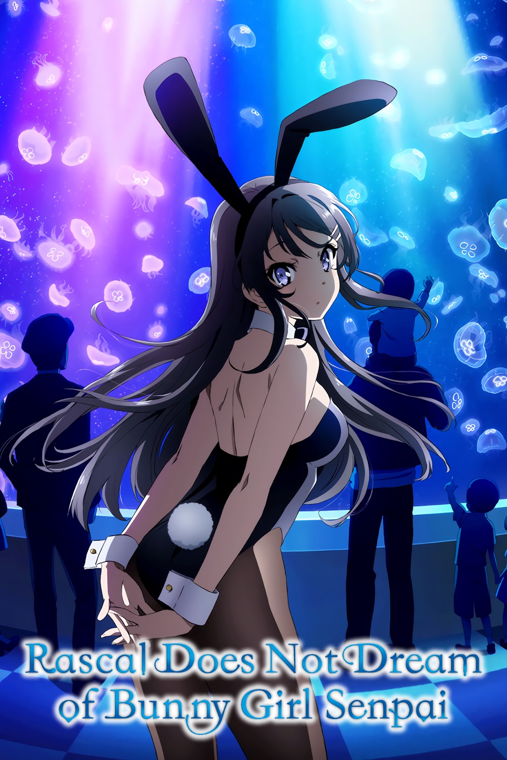 Rascal Does Not Dream of Bunny Girl Senpai (2018)